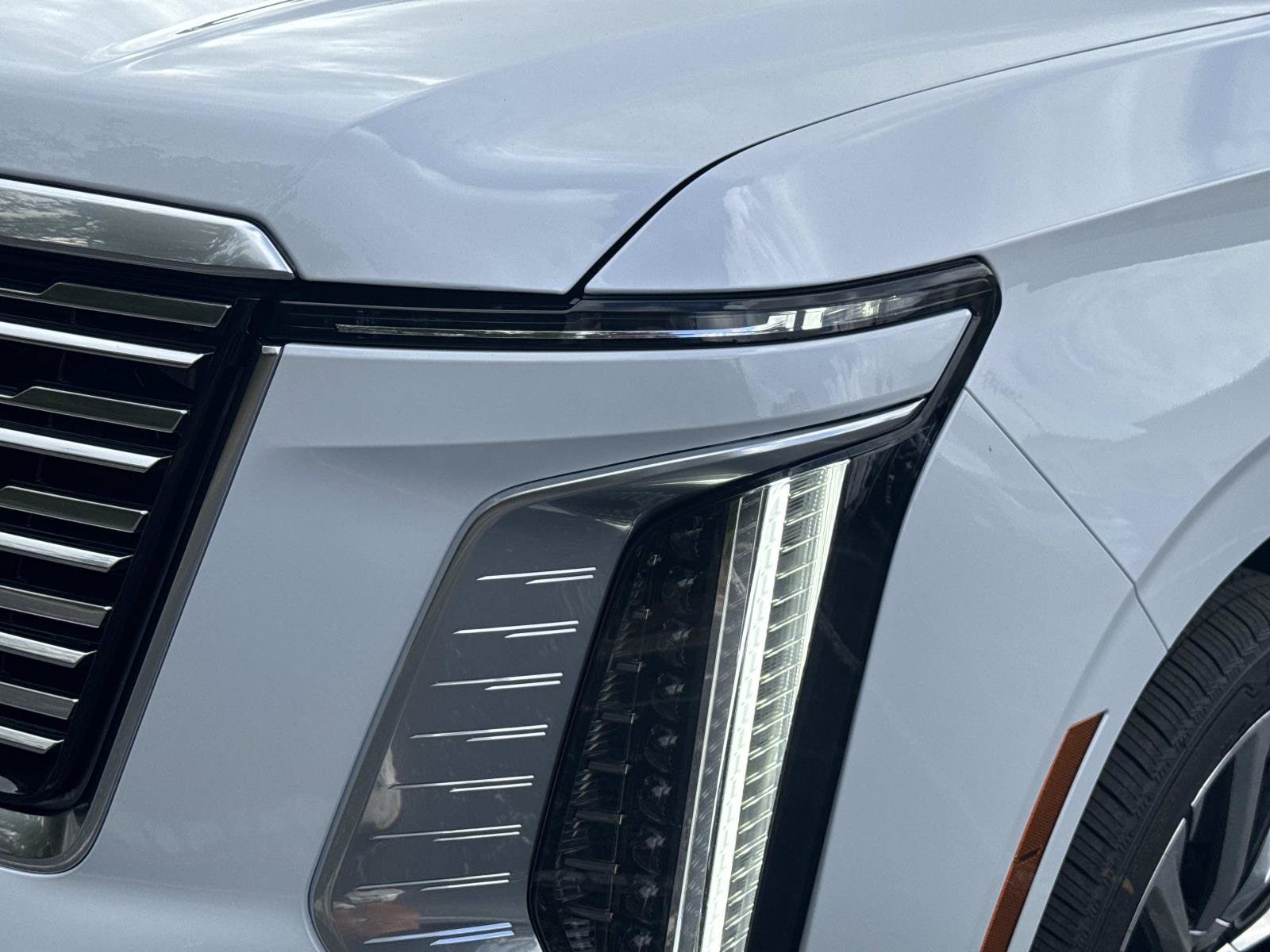 2026 Cadillac Escalade ESV Platinum Luxury - Photo 9