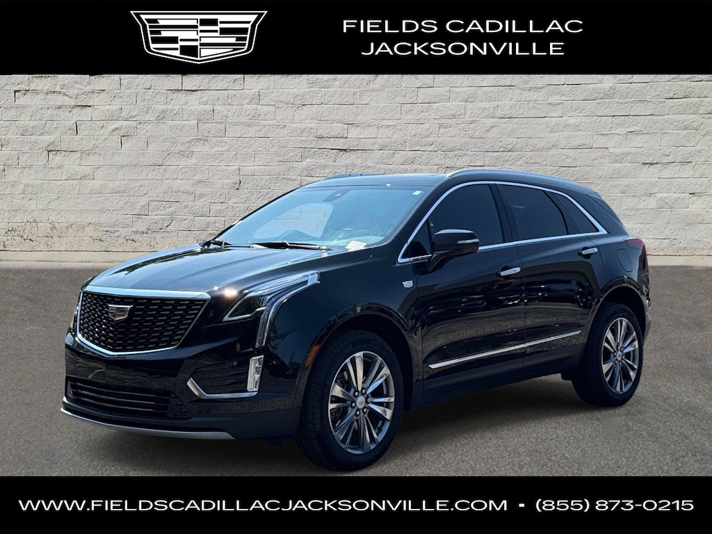 Used 2025 CADILLAC XT5 Premium Luxury SUV