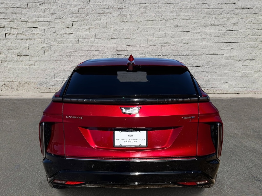 Used 2024 CADILLAC LYRIQ Luxury 1 SUV