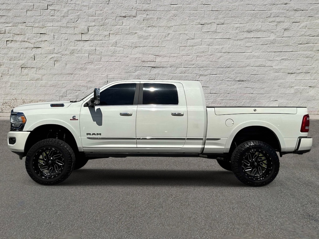 Used 2021 Ram 2500 Limited