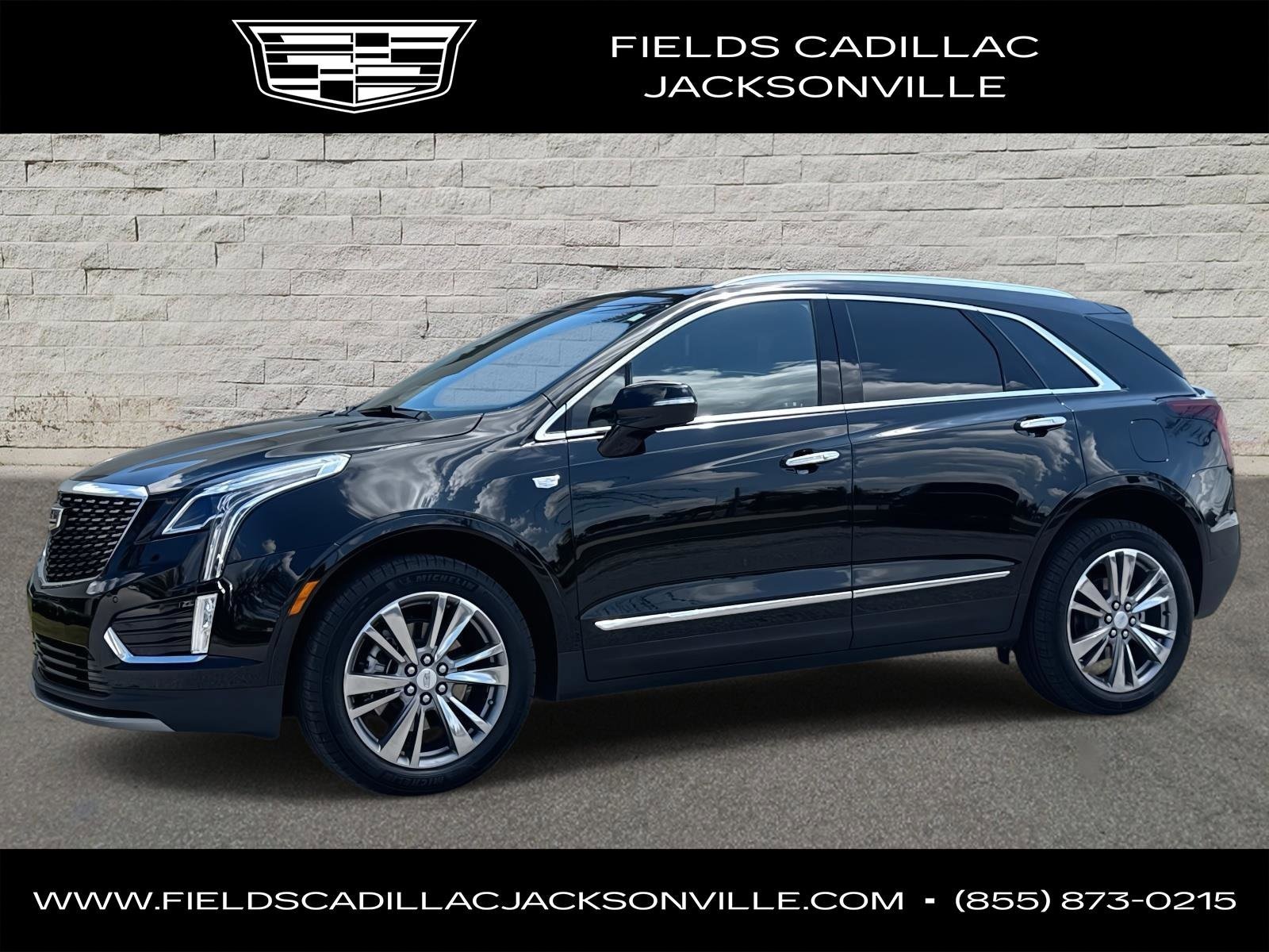 2025 Cadillac XT5