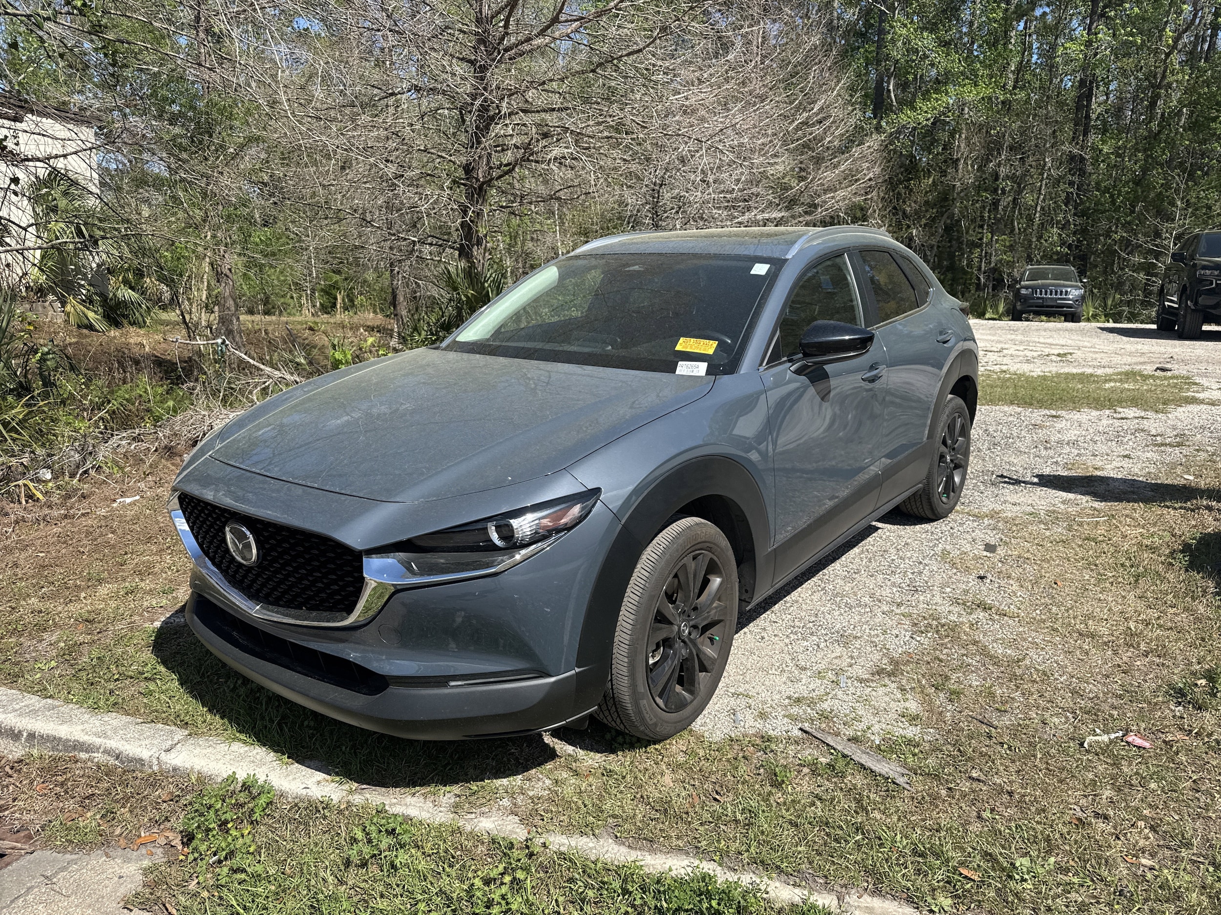 2024 Mazda CX-30 Carbon Edition