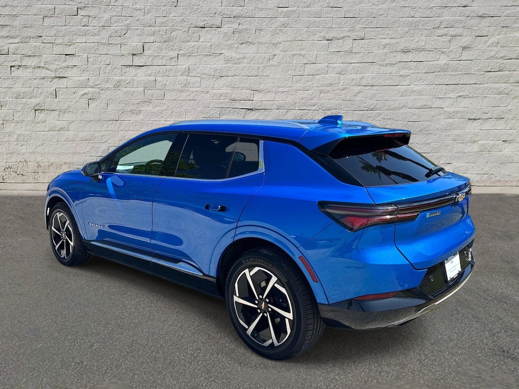 Used 2025 Chevrolet Equinox EV LT SUV