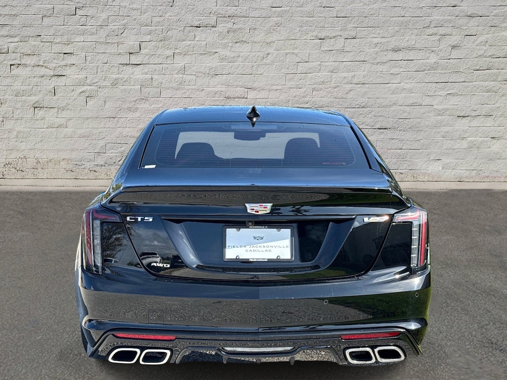 Used 2023 CADILLAC CT5-V 1SF Performance