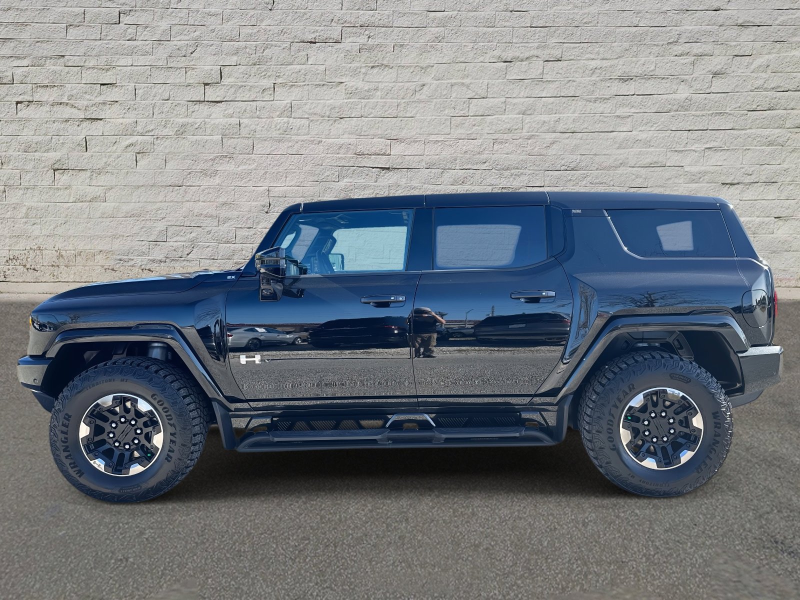 Used 2025 GMC HUMMER EV 2X with VIN 1GKT0NDE6SU113919 for sale in Jacksonville, FL