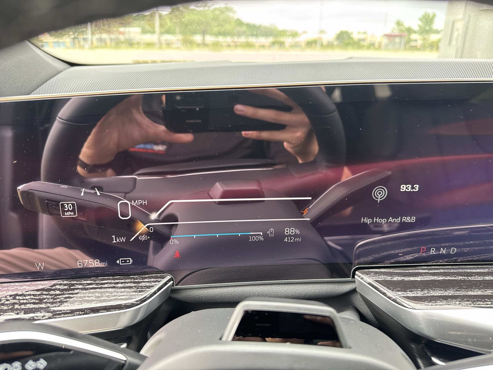 2026 Cadillac Escalade IQ Sport - Photo 30
