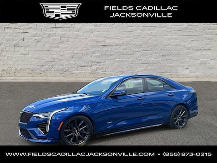 2023 CADILLAC CT4-V V-Series Performance