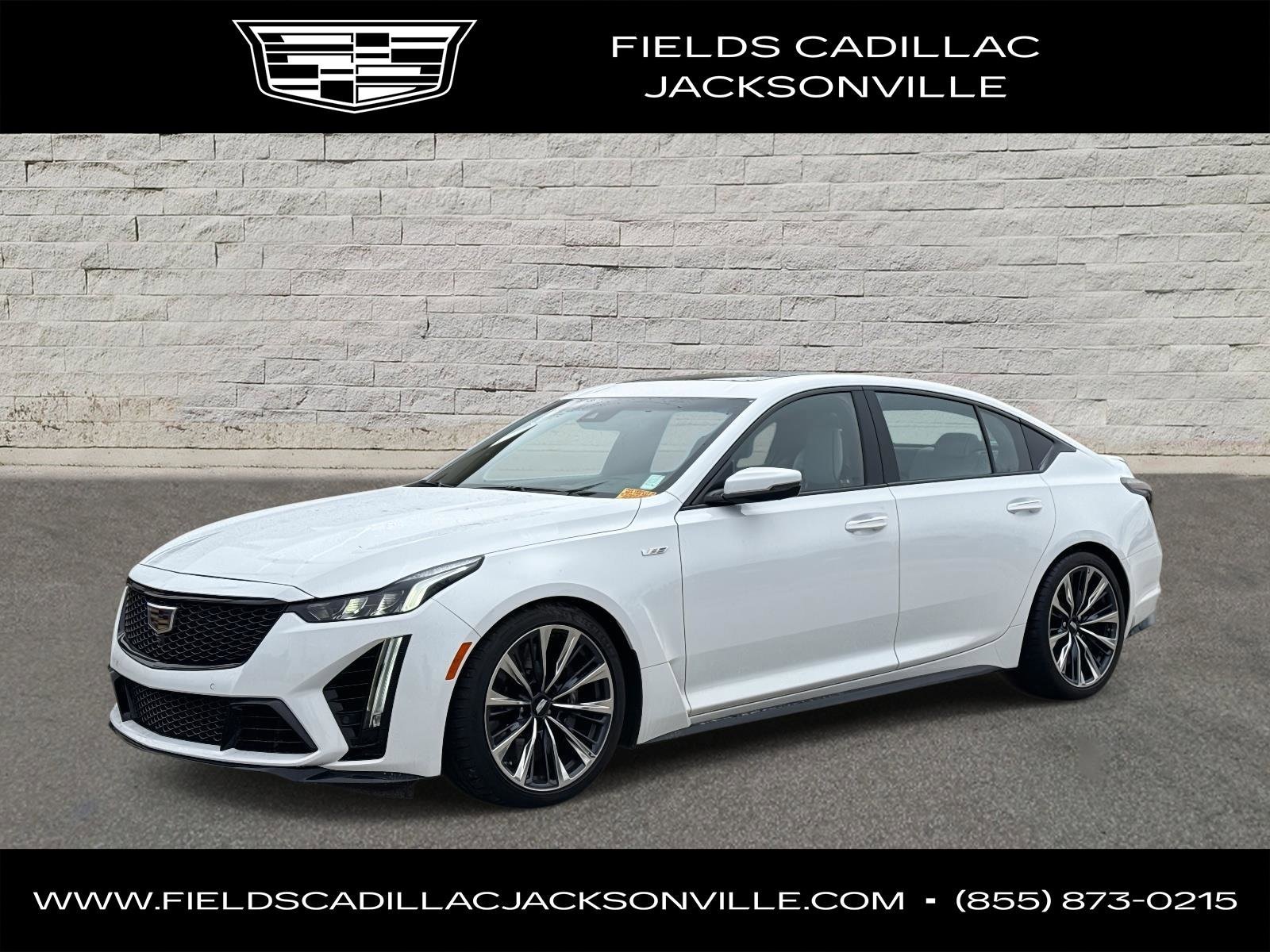 2023 Cadillac CT5 V-Series Blackwing's photo