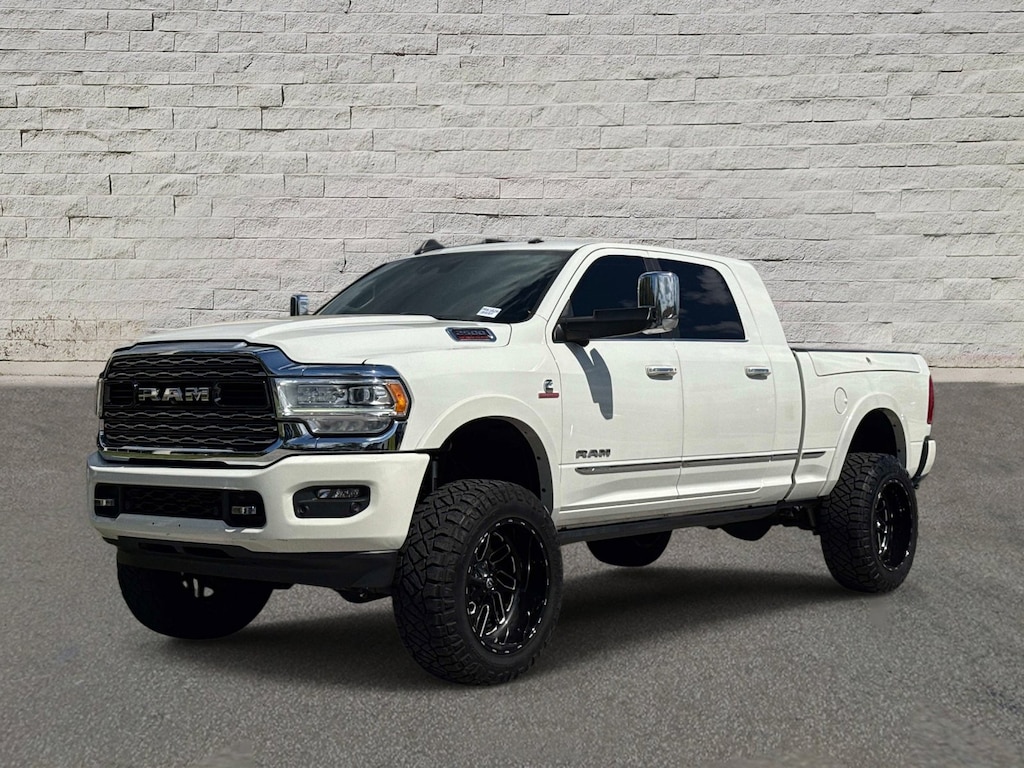 Used 2021 Ram 2500 Limited