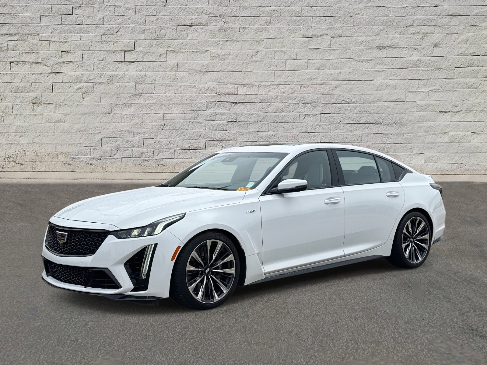 2023 Cadillac CT5 V-Series Blackwing's photo