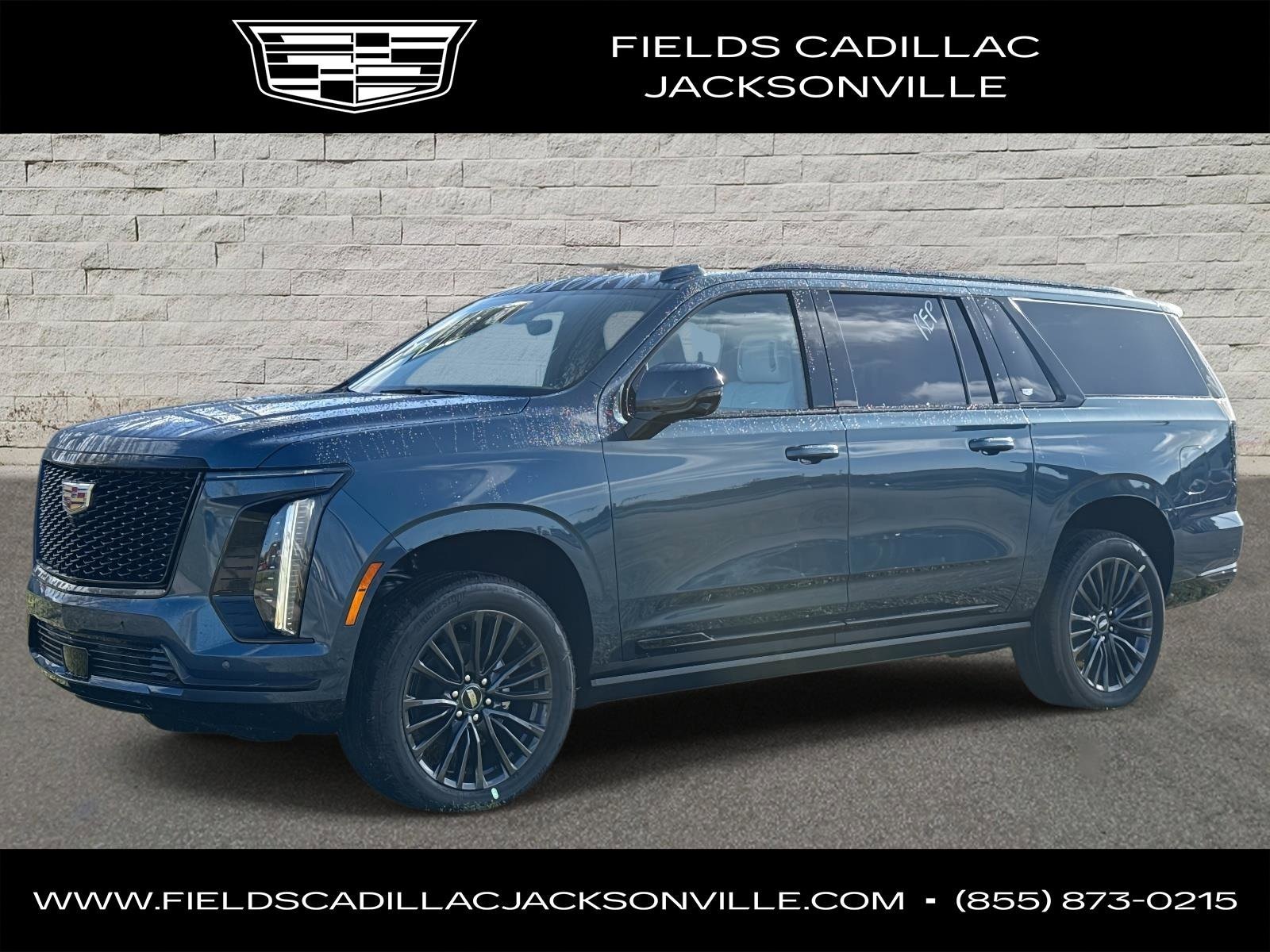 2026 Cadillac Escalade ESV Platinum Sport's photo