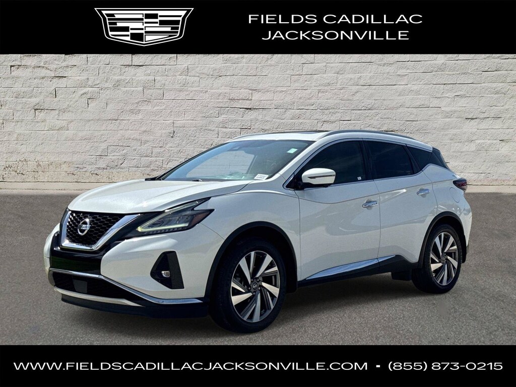 Used 2019 Nissan Murano SL