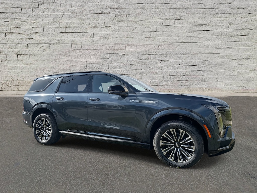 New 2026 CADILLAC ESCALADE IQL Sport SUV