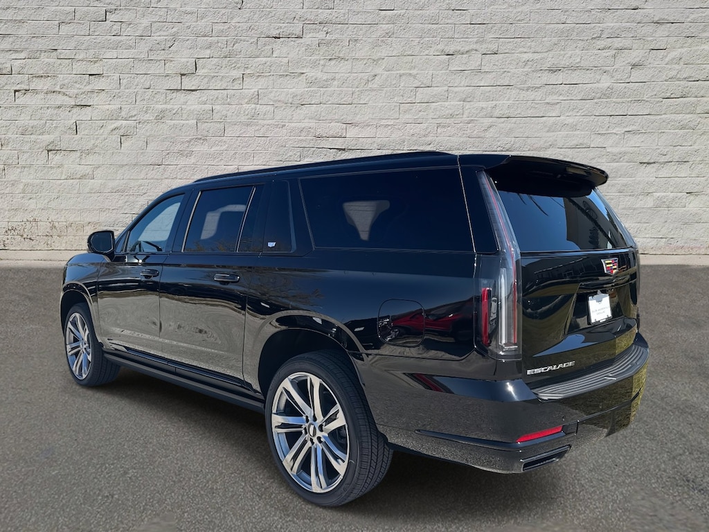 New 2025 CADILLAC Escalade Sport Platinum SUV