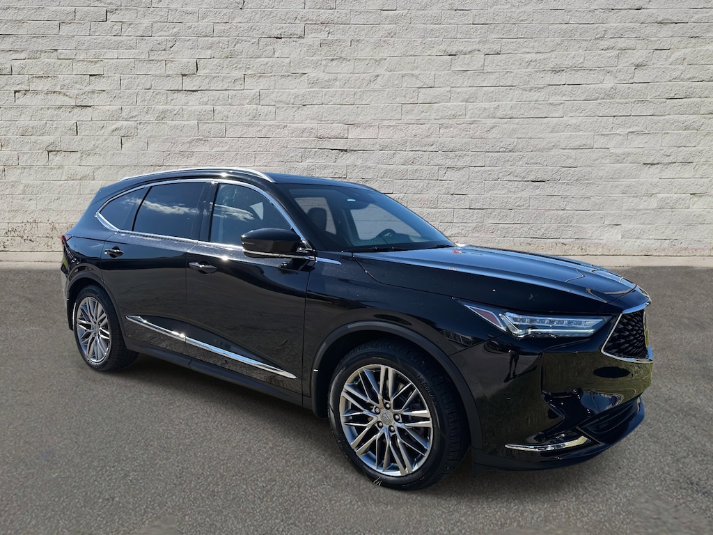 Used 2023 Acura MDX w/Advance Package