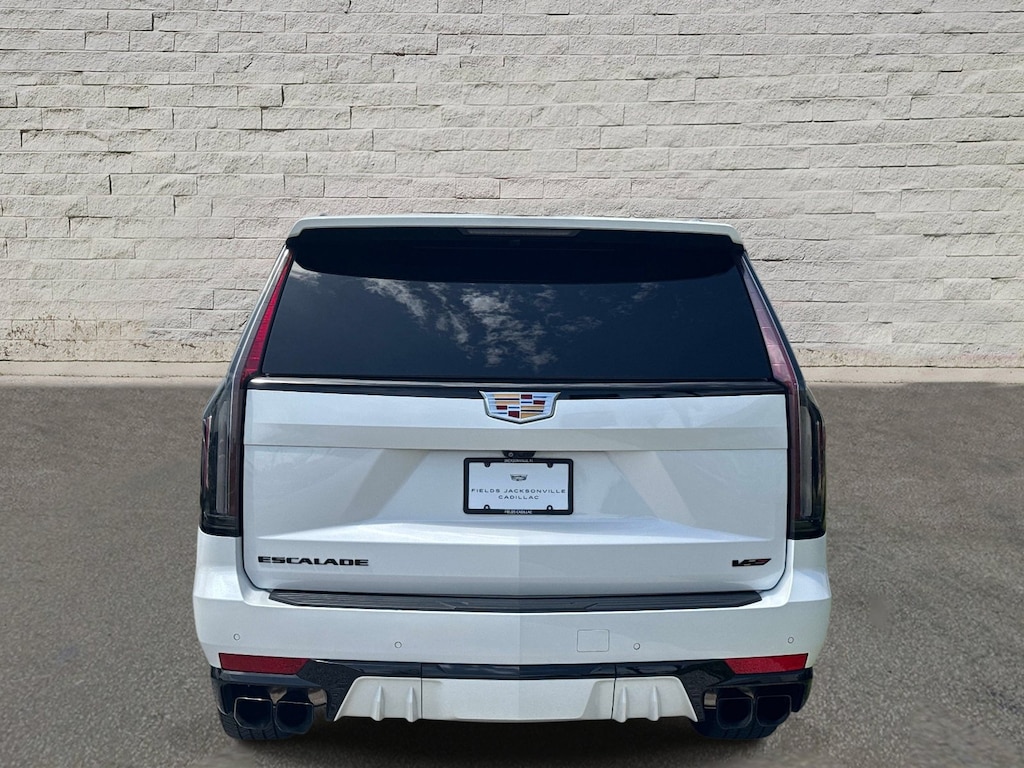 Used 2023 CADILLAC Escalade ESV Escalade ESV-V Performance