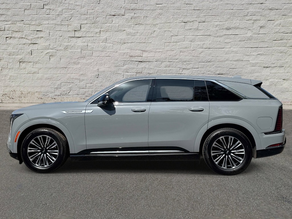 New 2026 CADILLAC ESCALADE IQ Luxury SUV