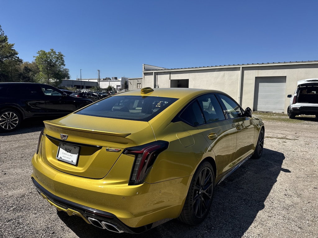 Used 2025 CADILLAC CT5-V V-Series Performance