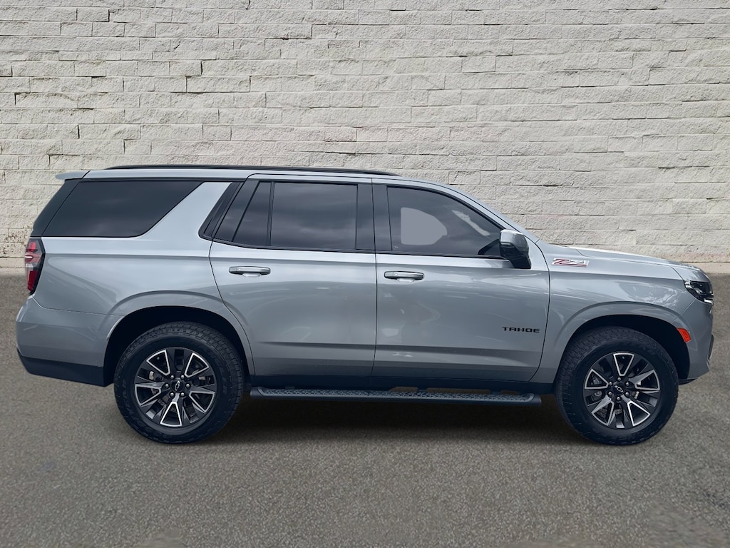Used 2023 Chevrolet Tahoe Z71 SUV