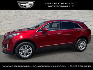 2025 CADILLAC XT5 Luxury SUV