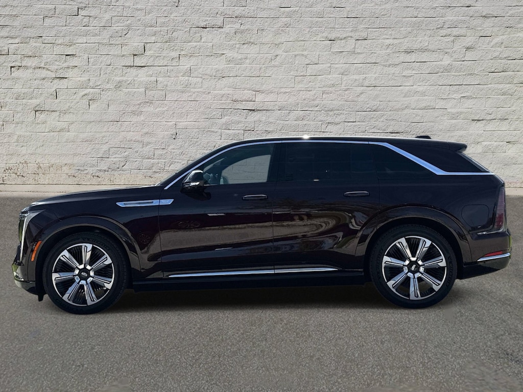 Certified 2025 CADILLAC Escalade IQ Luxury 2 SUV