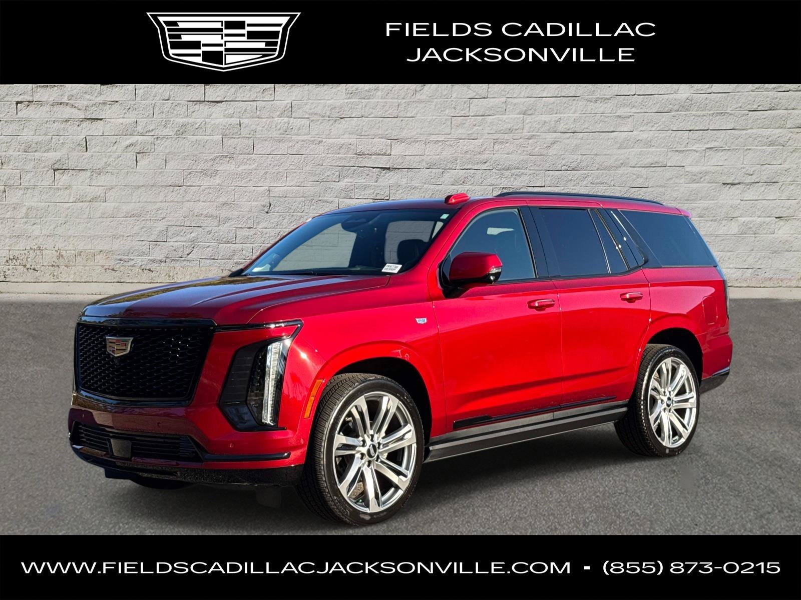 2025 CADILLAC Escalade Sport Platinum SUV
