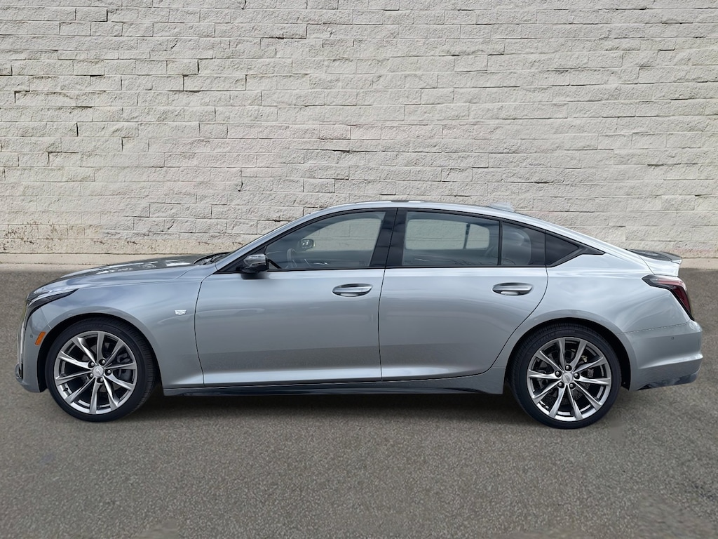 New 2025 CADILLAC CT5 Sport Sedan