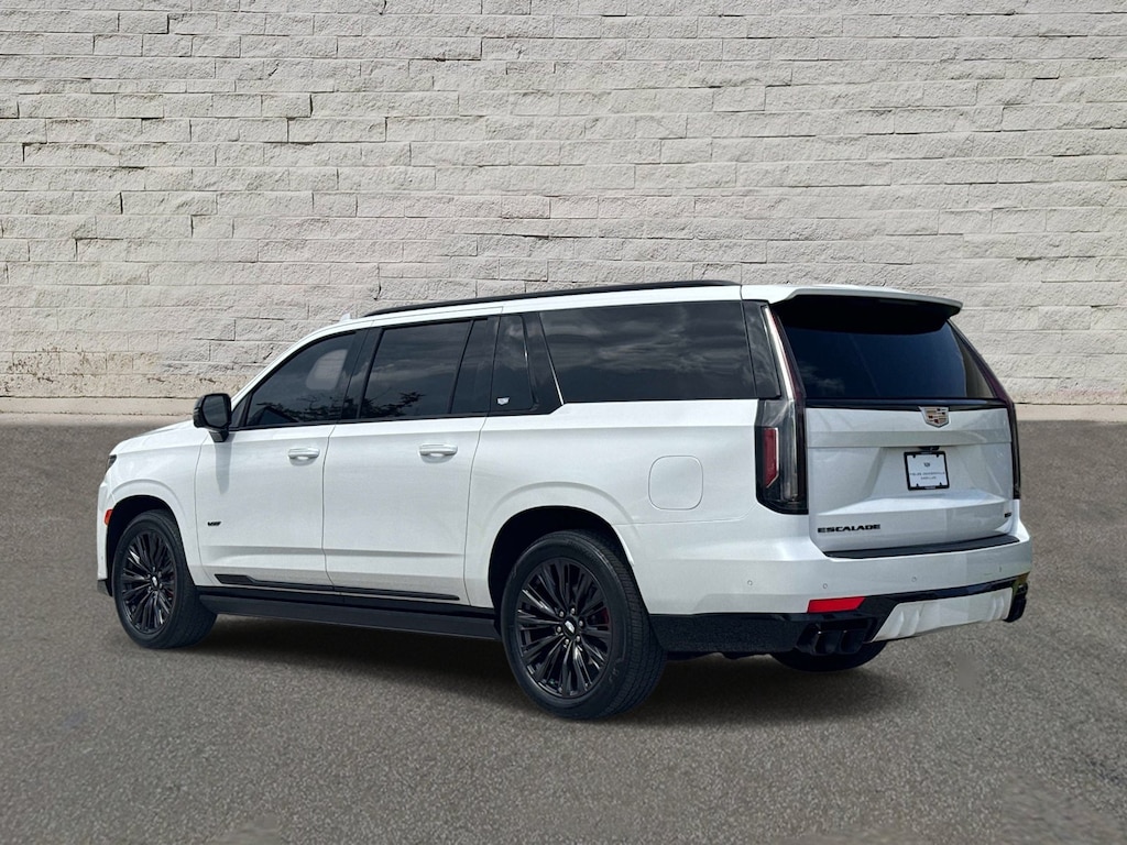 Used 2023 CADILLAC Escalade ESV Escalade ESV-V Performance