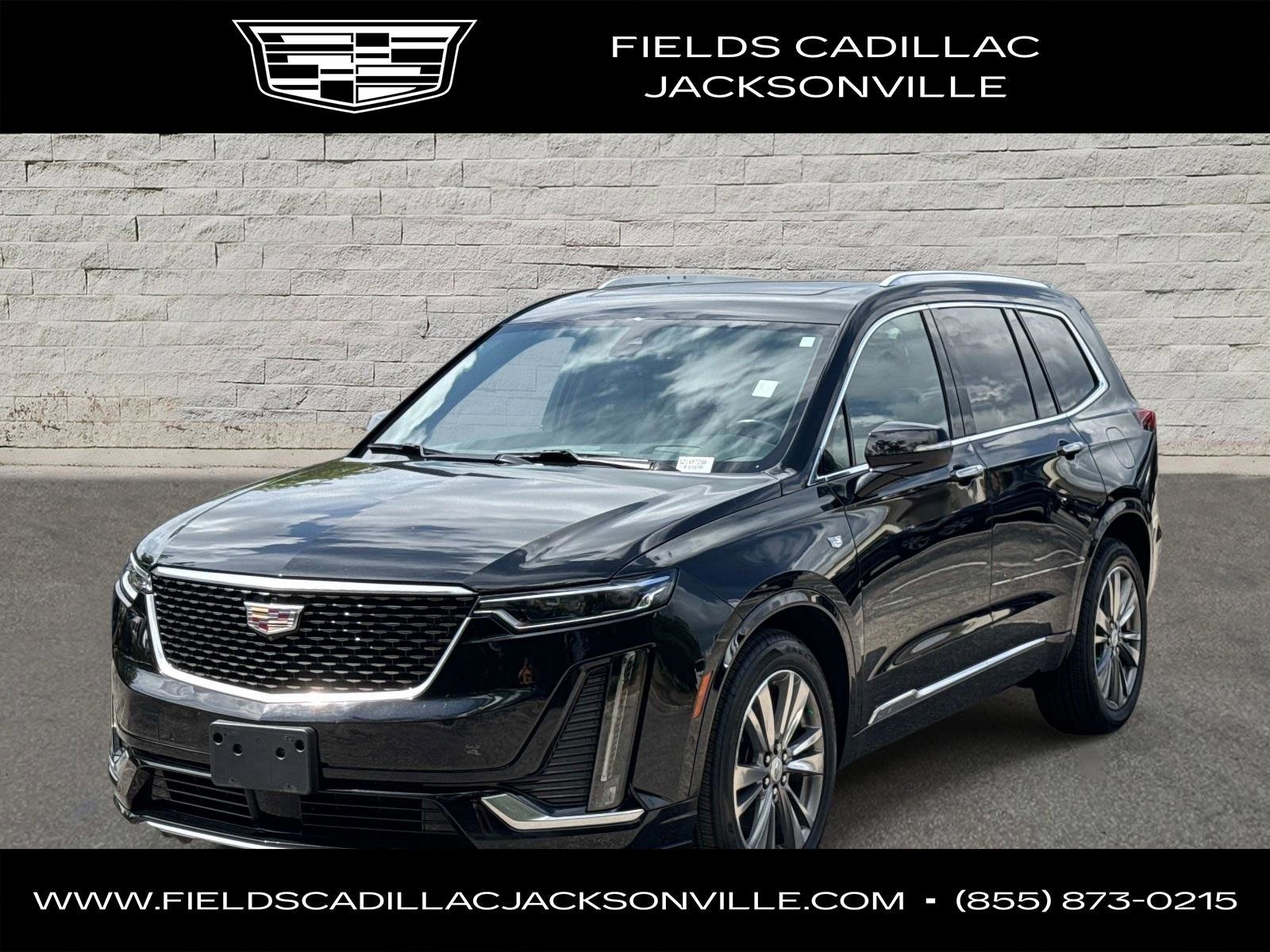 2022 Cadillac XT6 Premium Luxury Auto 4WD's photo