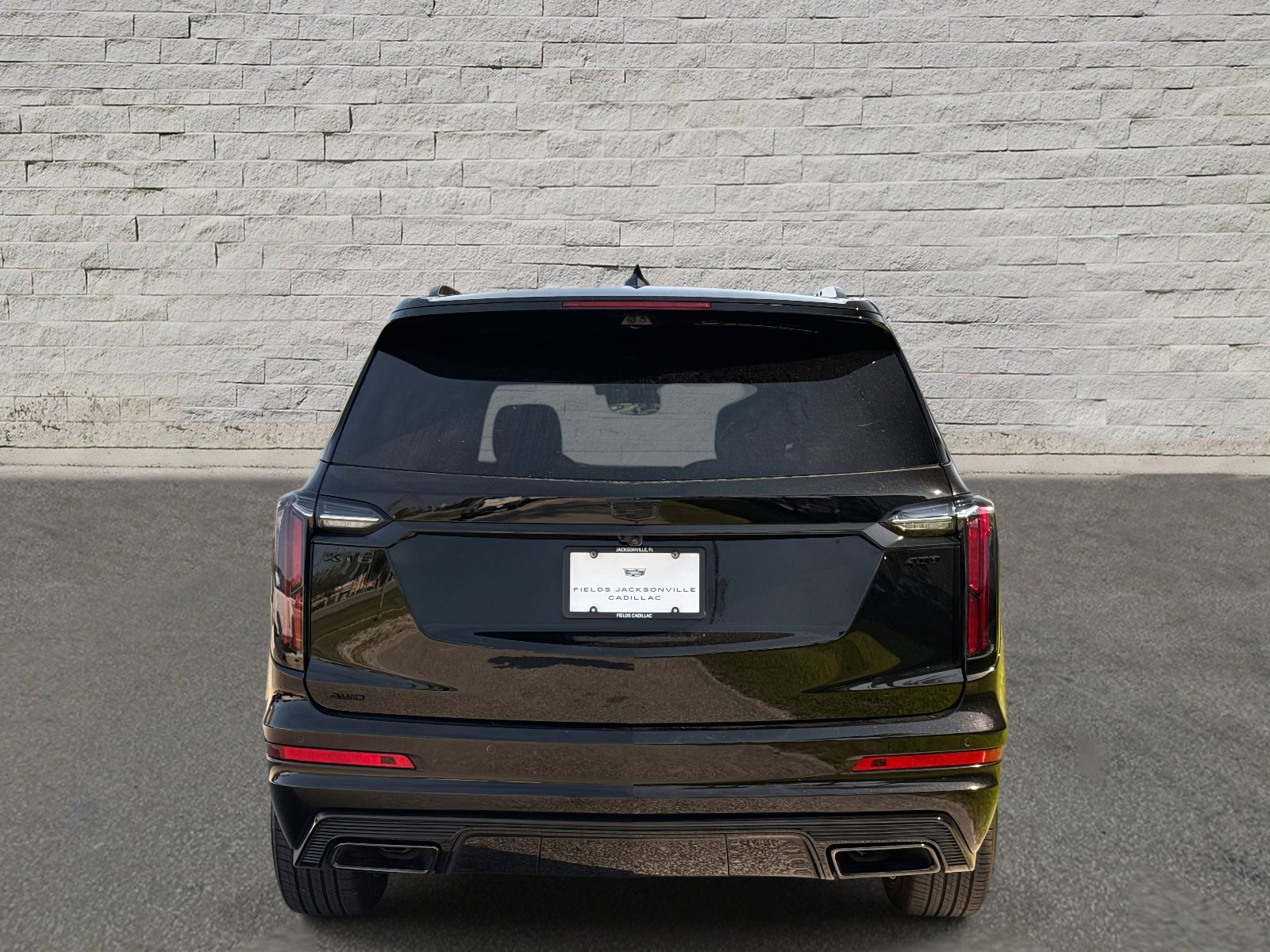2024 Cadillac XT6 Sport photo 4