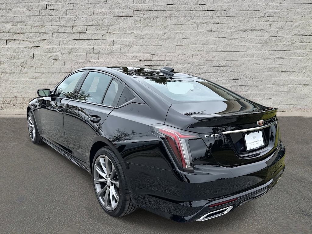 New 2026 CADILLAC CT5 Sport Sedan