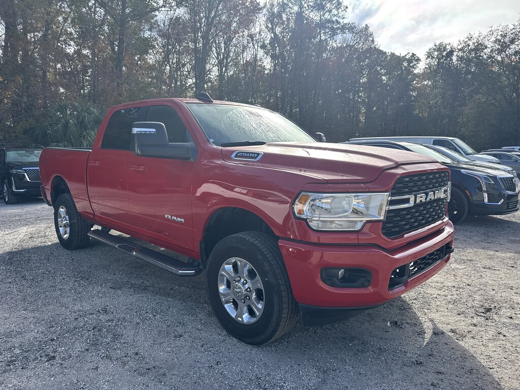 Used 2024 Ram 2500 Big Horn