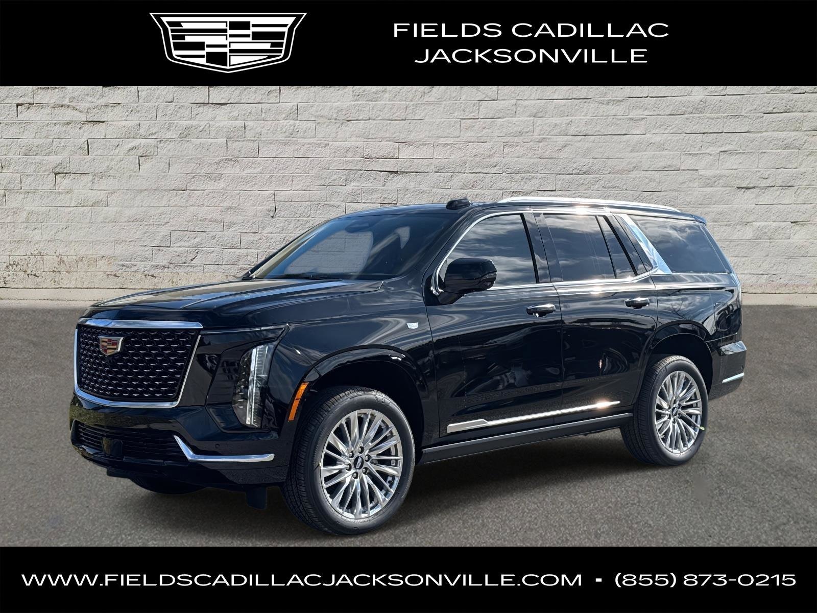 2026 Cadillac Escalade Luxury's photo