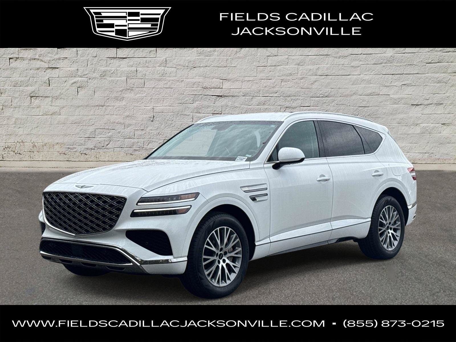 2025 GENESIS GV80 Standard