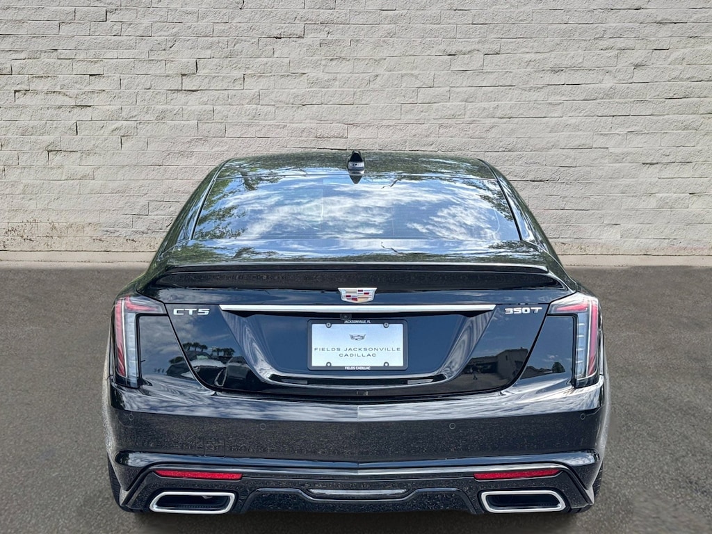 New 2026 CADILLAC CT5 Sport Sedan