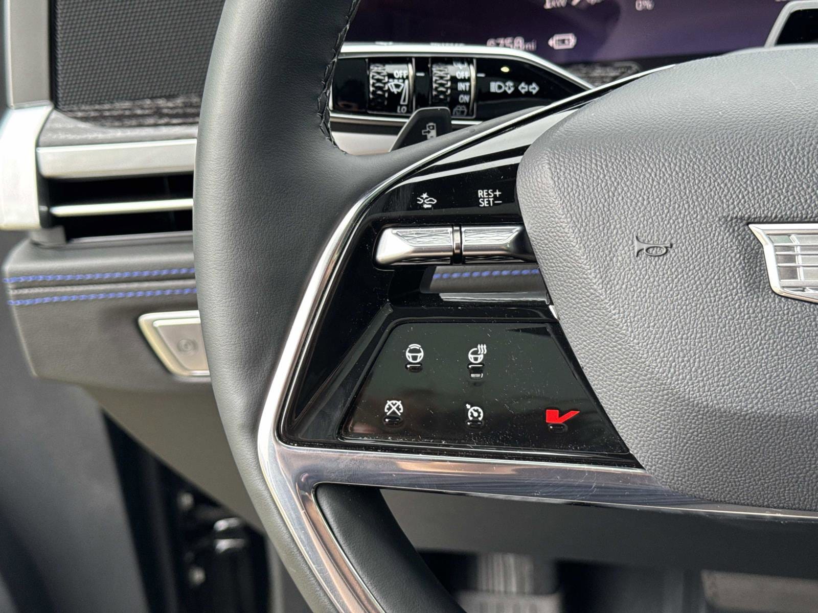 2026 Cadillac Escalade IQ Sport - Photo 33
