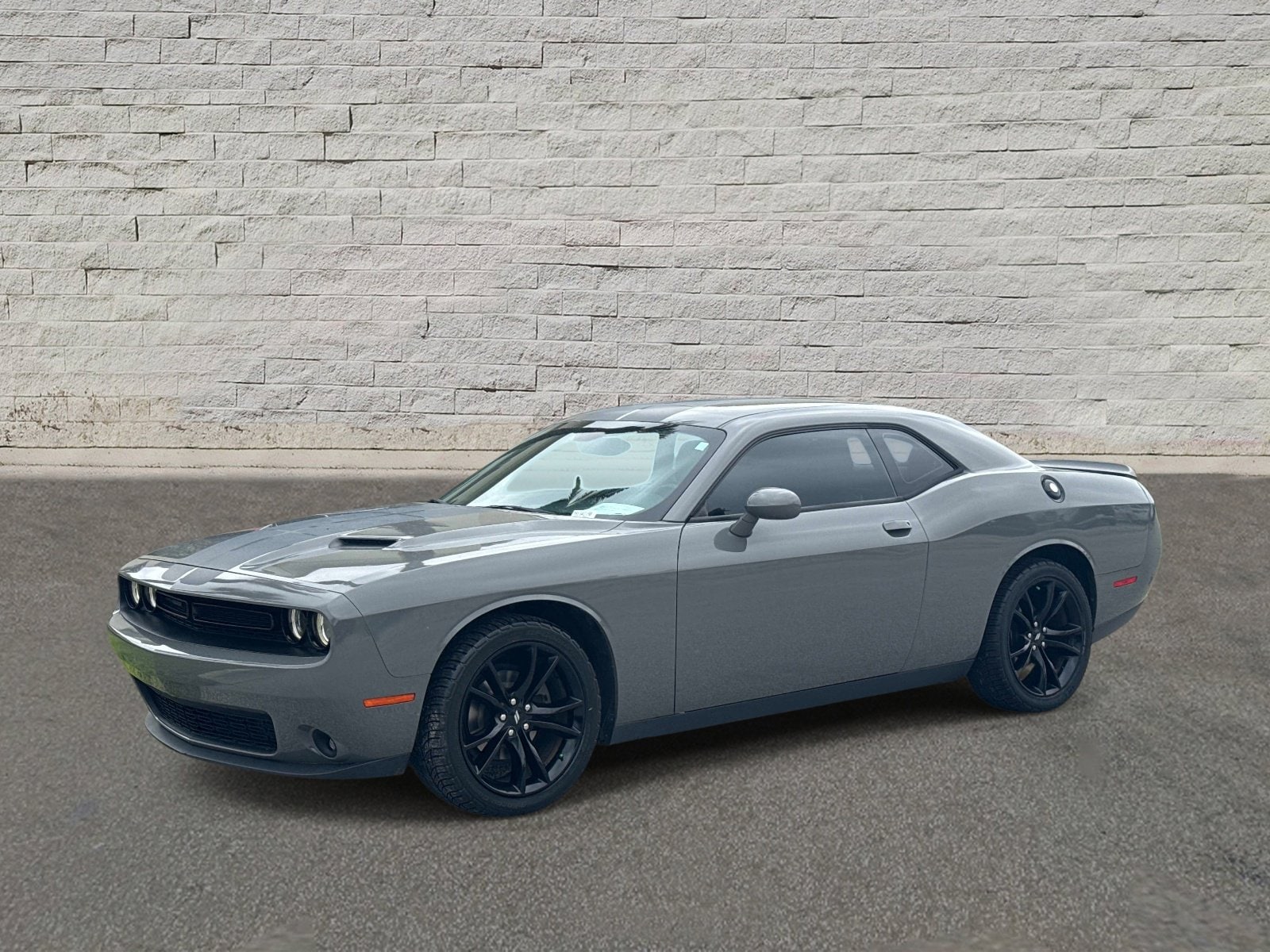 2017 Dodge Challenger SXT