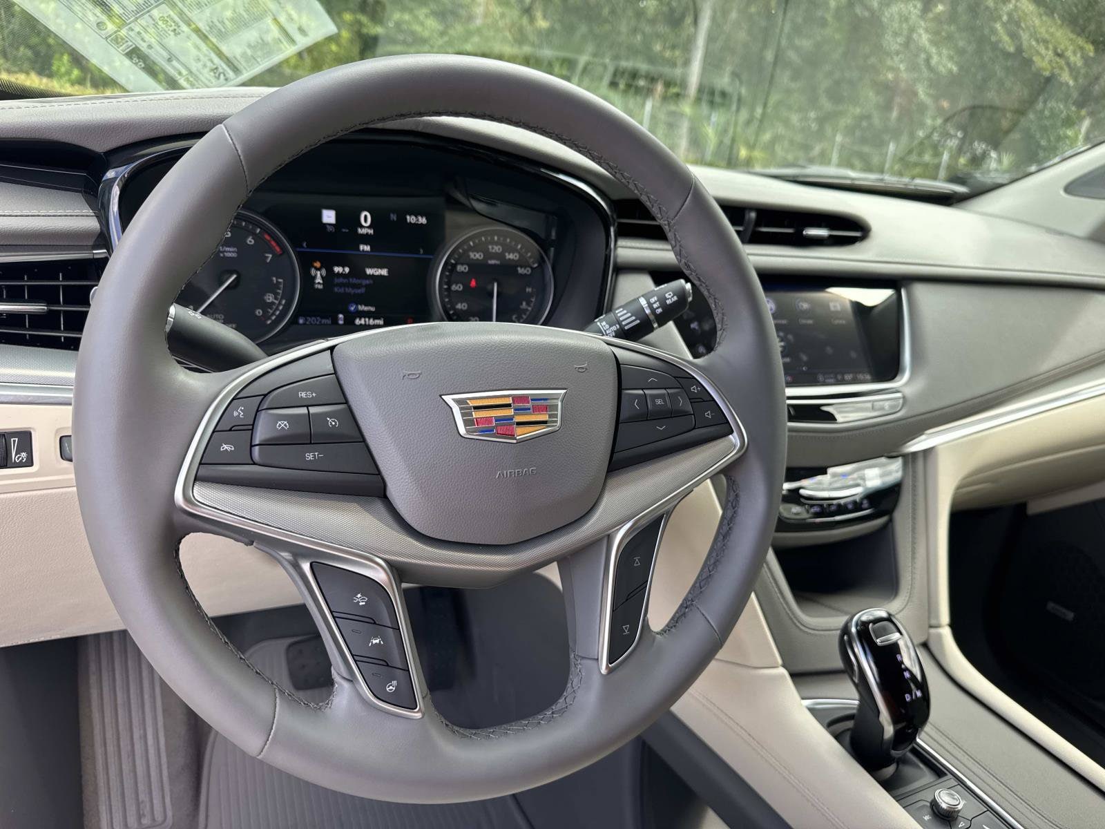 2026 Cadillac XT5 Premium Luxury - Photo 15
