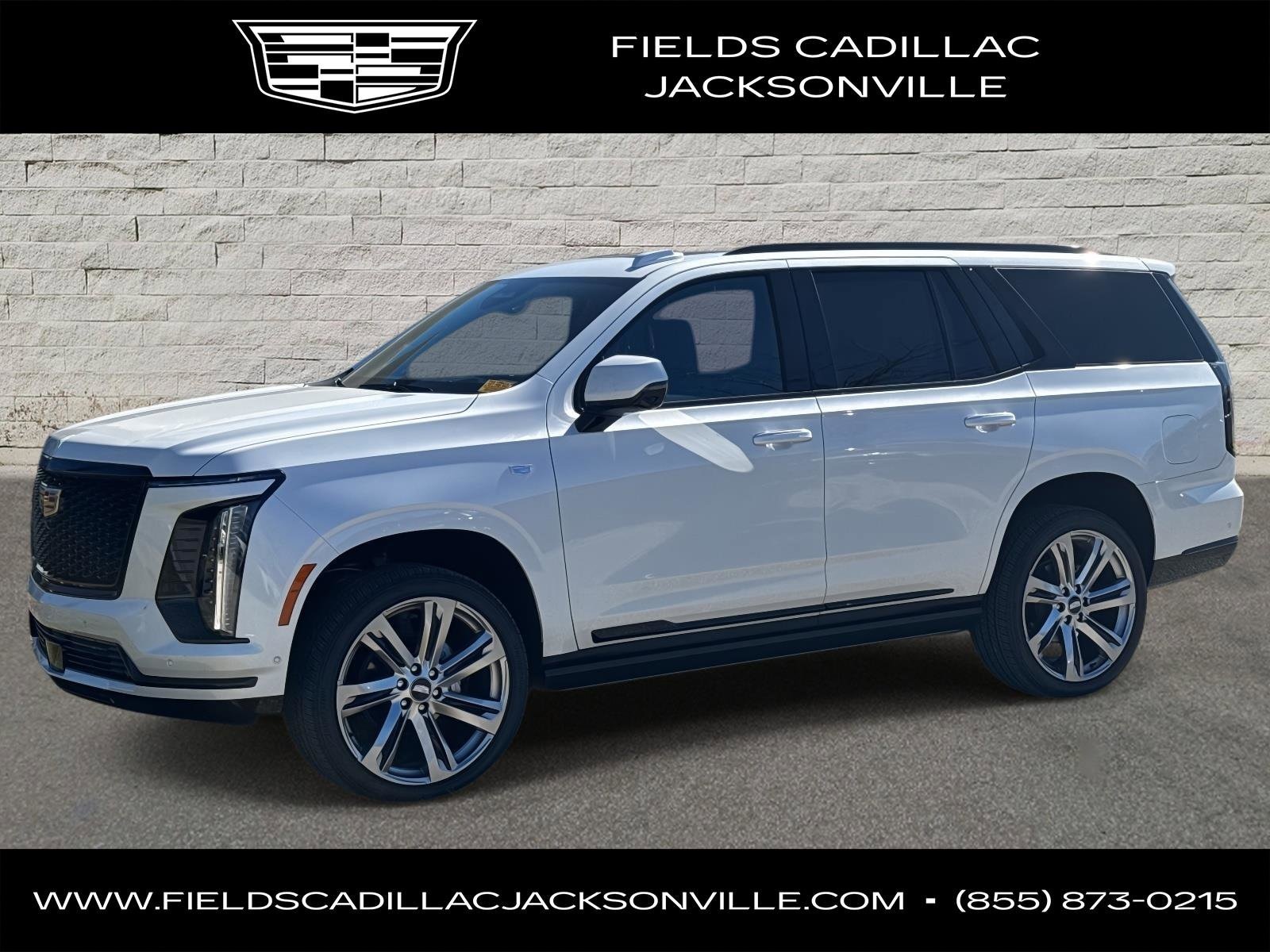 2025 Cadillac Escalade Sport Platinum's photo