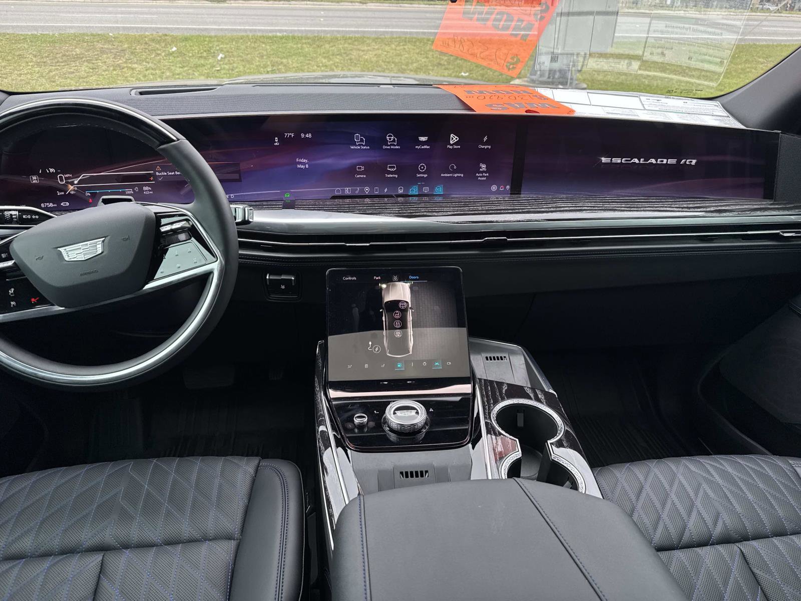 2026 Cadillac Escalade IQ Sport - Photo 16
