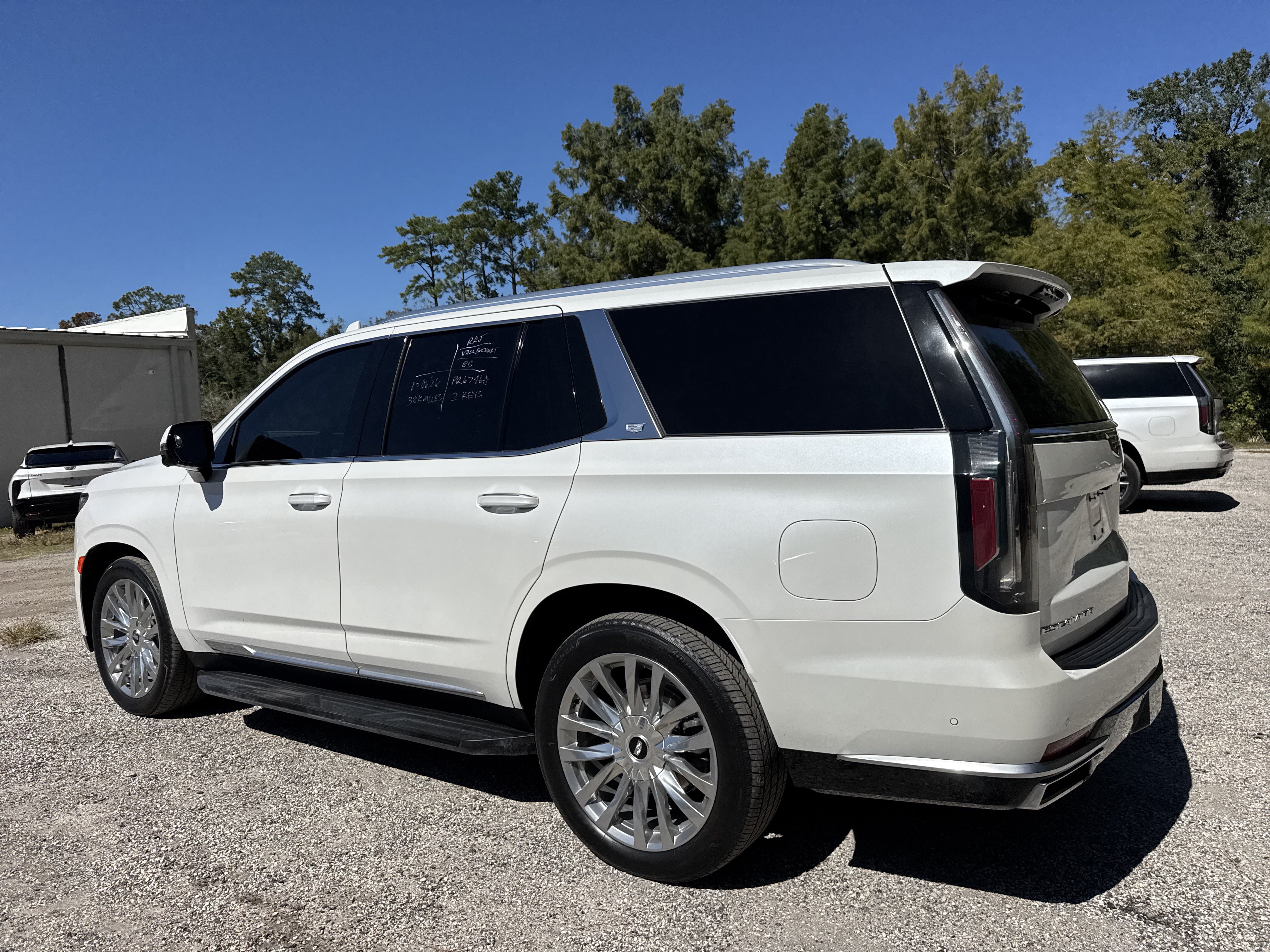 Used 2024 CADILLAC Escalade Premium Luxury SUV