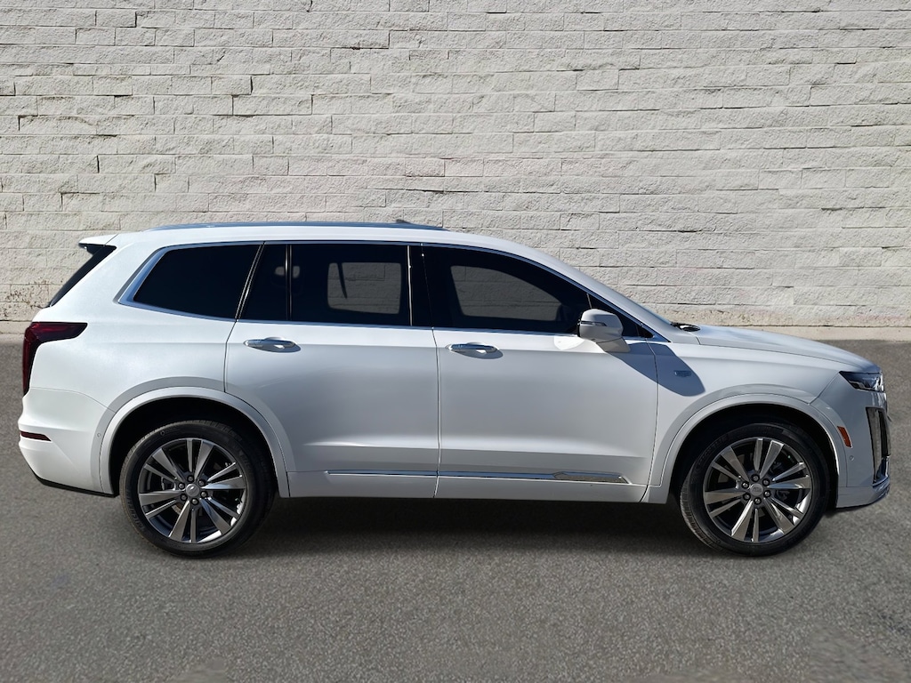Certified 2024 CADILLAC XT6 Premium Luxury SUV