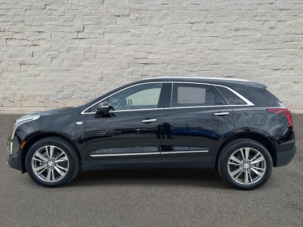 New 2026 CADILLAC XT5 Premium Luxury SUV