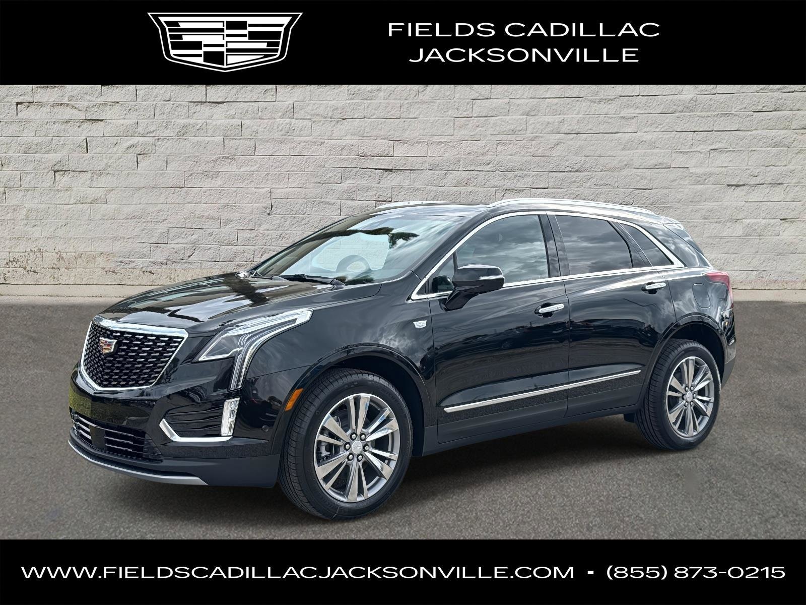 2026 Cadillac XT5 Premium Luxury's photo