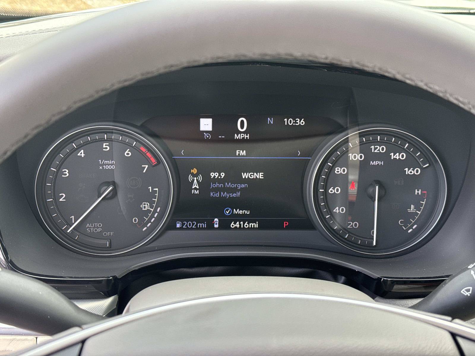 2026 Cadillac XT5 Premium Luxury - Photo 18