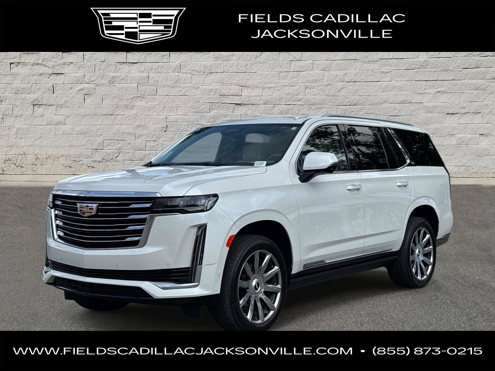 2023 Cadillac Escalade 4WD Premium Luxury Platinum's photo