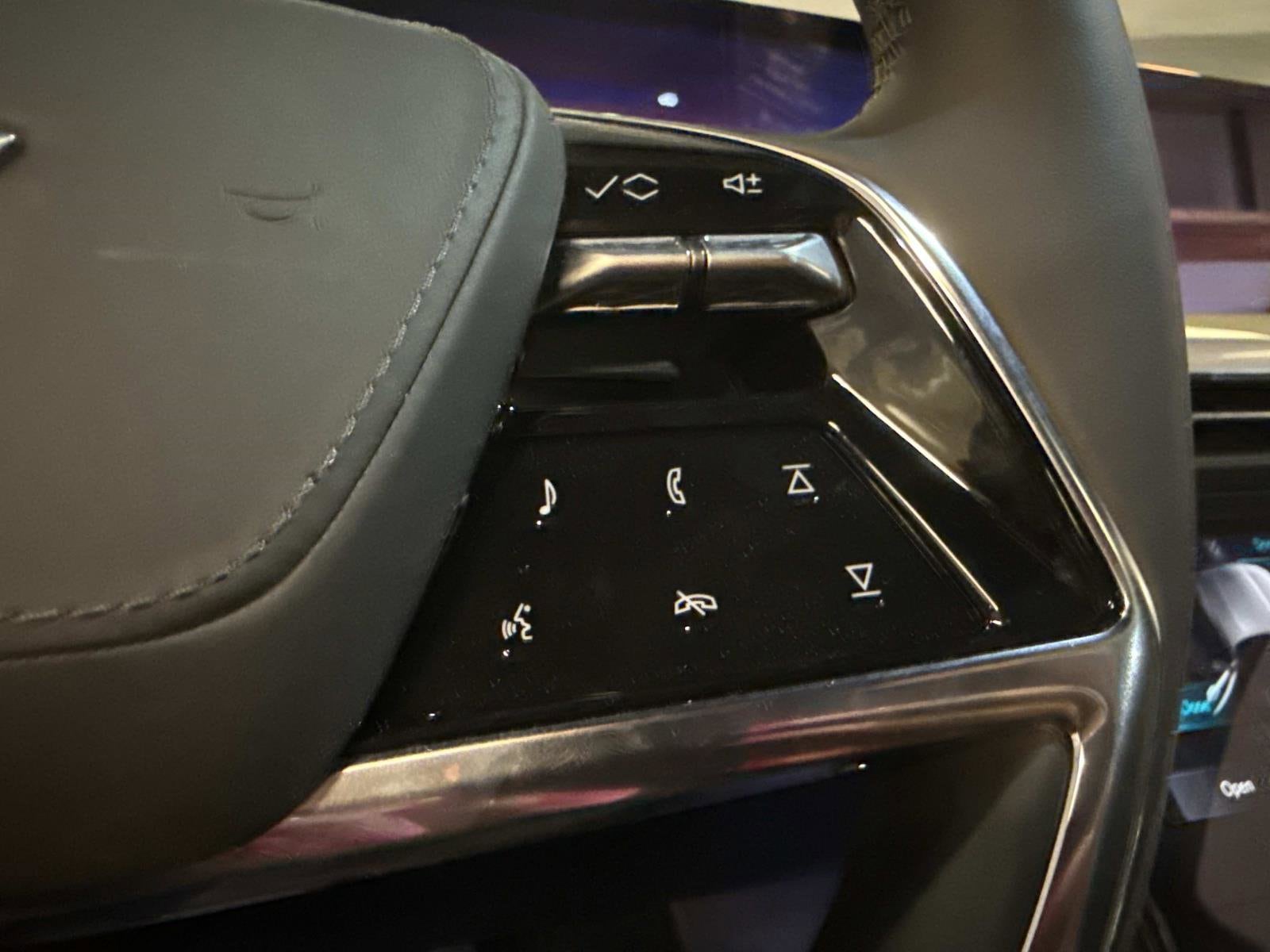 2025 Cadillac Escalade IQ Luxury 2 - Photo 19
