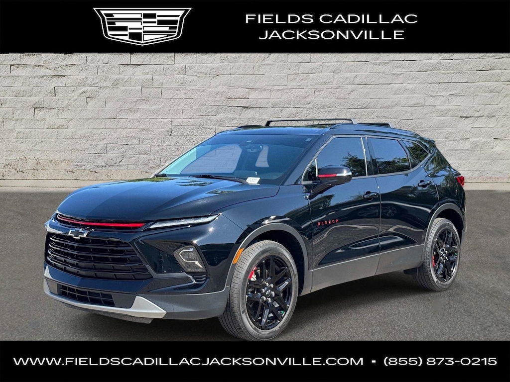 Used 2024 Chevrolet Blazer 3LT SUV