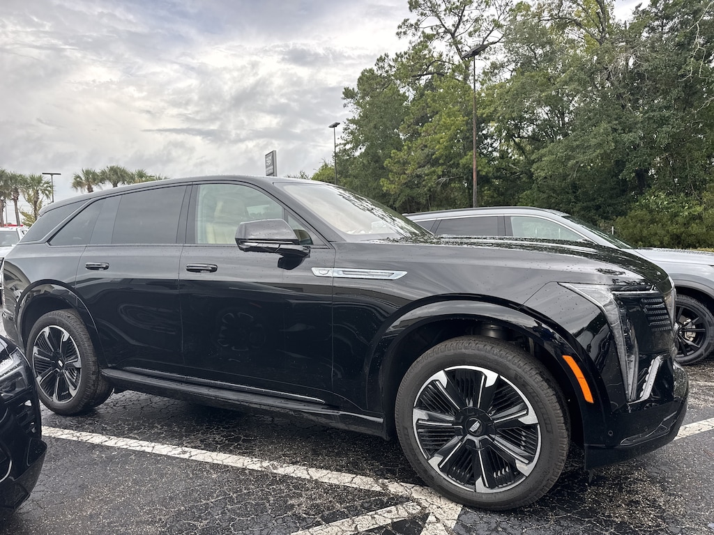 Certified 2026 CADILLAC Escalade IQ Premium Sport SUV