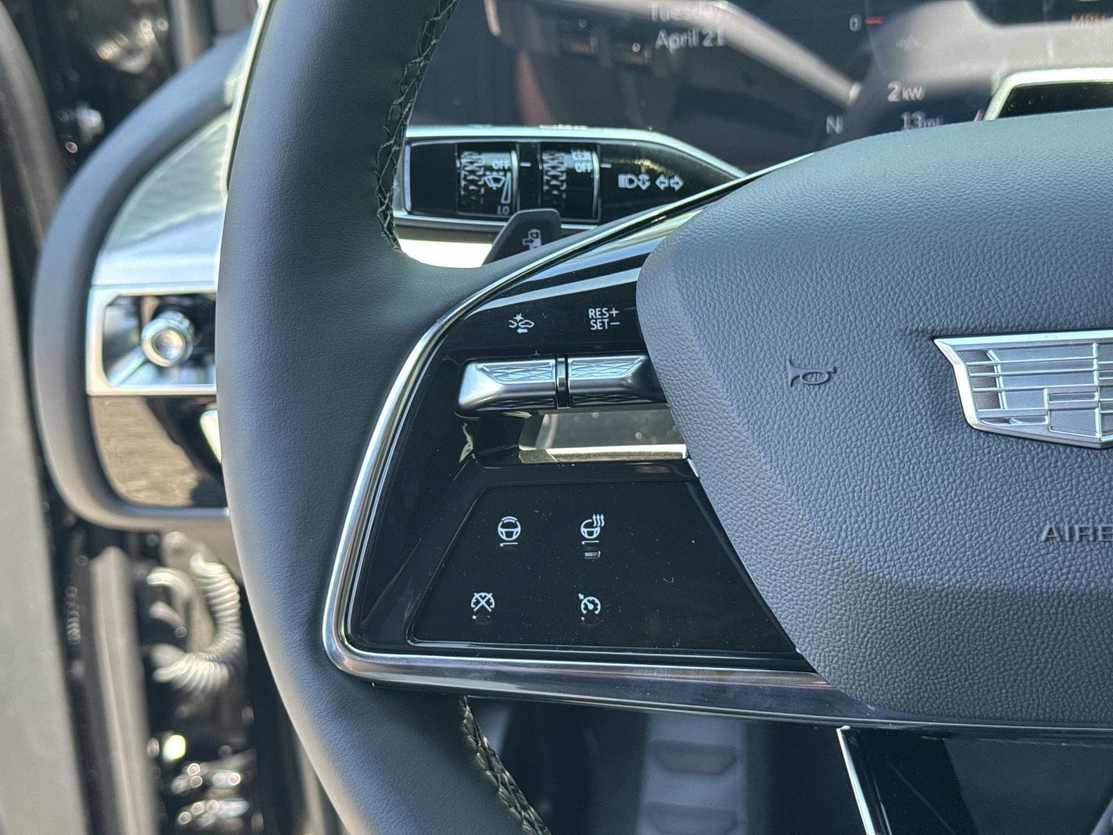 2026 Cadillac LYRIQ Signature Sport - Photo 29
